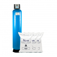Система пом'якшення води Filtrons 1465 на клапані Clack Pallas CK (STBP1465)