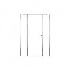 Душова кабіна Radaway Eos II DWJS 1400Lx1970, хром/прозоре (3799456-01L)