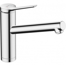 Змішувач для кухні Hansgrohe Zesis M33 160 (74805000)