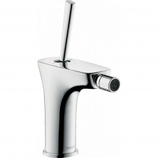 Змішувач для біде Hansgrohe PuraVida із донним клапаном хром