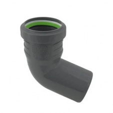Коліно каналізаційне ASG HTR 50x67,5°