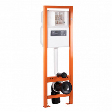 Інсталяція для унітазу Qtap Nest Uni (QT0233M370)