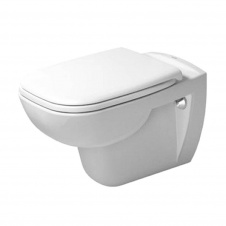 Підвісний унітаз з кришкою Duravit D-Code (45700900A1)