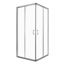 Душова кабіна Radaway Premium Plus C 1000x1000x1900, хром/графіт