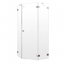 Душові двері Radaway Essenza Pro PTJ, праві 570Rx2000, хром/прозоре (10100000-01-01R)