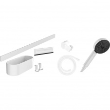 Набір для душу Hansgrohe Wallstoris (24291700)