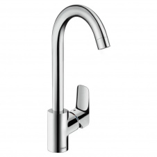 Змішувач для кухні Hansgrohe Logis