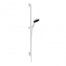 Душовий гарнітур Hansgrohe Vernis Pulsify Select 900 мм білий матовий