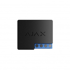 Розумне реле Ajax WallSwitch для керування приладами Jeweller 230V 13А 3 кВт