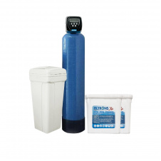 Система комплексного очищення води Filtrons X5 1035 Clack CI 25 л + сольовий бак 70 л