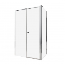 Душова кабіна Radaway Eos II KDS 1200Lx1970, хром/прозоре (3799484-01L)