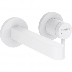 Змішувач одноважільний для раковини Hansgrohe Finoris 165 (76051700) Кам'янське