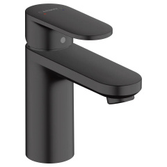 Змішувач для раковини Hansgrohe Vernis Blend низький з донним клапаном Вышгород