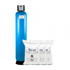 Система пом'якшення води Filtrons 1465 на клапані Clack Pallas CK (STBP1465) Городок