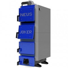 Твердопаливний котел Neus Joker 40 кВт Ковель