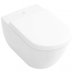 Унітаз підвісний Villeroy&Boch Subway без сидіння (66001001) Кривой Рог
