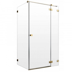 Душова кабіна Radaway Essenza Pro Gold KDJ, права 1200Rx2000 (10097120-09-01R) Мукачево
