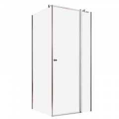 Душова кабіна Radaway Eos KDJ II двері 1200Rx1950 хром/прозоре (13799424-01R) Нова Прага