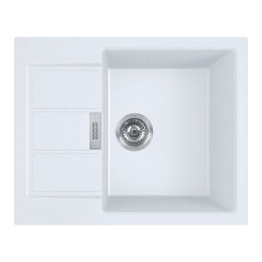Кухонна мийка Franke Sirius S2D 611-62, білий (143.0627.382) Ровно