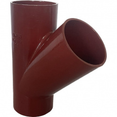 Трійник чавунний RSP 150/150/88° (15015088) Хмельницький