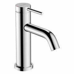 Змішувач для умивальника Hansgrohe Tecturis S EcoSmart+ 80 хром Краматорск