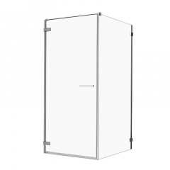 Душова кабіна Radaway Arta KDJ I 800Lx2000 хром+/прозоре (386081-03-01L) Біла Церква