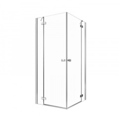 Душова кабіна Radaway Fuenta New KDD 900Lx2000, хром/прозоре (384060-01-01L) Ковель