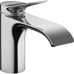 Змішувач для раковини Hansgrohe Vivenis 80 pop-up (75010000) Хмельник