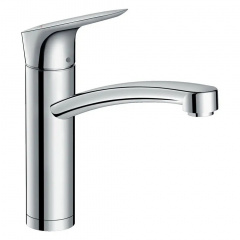 Змішувач для кухні Hansgrohe Logis M31 хром Киев