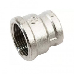 Муфта редуційна General Fittings 3/4x1/2 Мукачево
