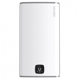 Бойлер електричний Atlantic Steatite Cube WI-FI ES-VM 100 S4 C2 WD (2400W) white