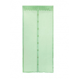 Дверна антимоскітна сітка штора на магнітах Magic Mesh 210*100 см