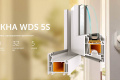 Металопластикове вікно WDS 5S