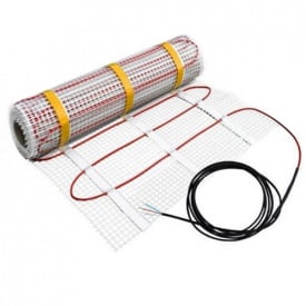 Нагрівальний двожильний мат In-Therm ECO 160, 395 Вт 2.4 м2
