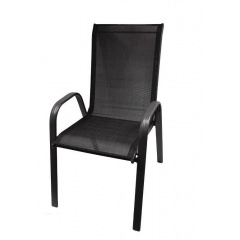 Комплект садовой мебели Kontrast Majorka DUO-4 Black Чугуев