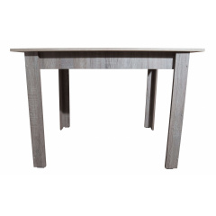 Стіл обідній Туксон М2 (ширина 800) МАКСІ МЕБЛІ Дуб сонома (5102665) Новая Каховка