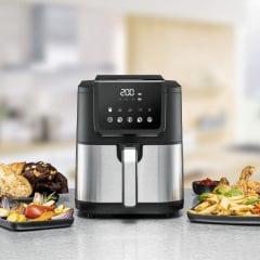 Мультипечь AIR FRYER Rommelsbacher FRH 1500 Київ