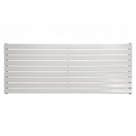 Трубчастий радіатор Arttidesign Livorno G 9/612/1800 горизонтальний білий матовий