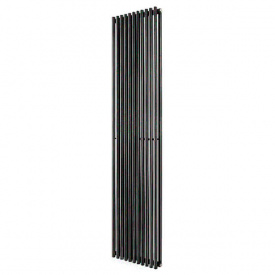 Трубчастий радіатор Betatherm Praktikum 2 чорний 1800x275 RAL9005 М