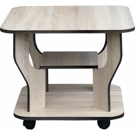 Стіл журнальний Соната XR МАКСІ МЕБЛІ Дуб сонома (5102875)