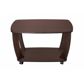 Стіл журнальний Орфей 2 МАКСІ МЕБЛІ Венге магія (10826)