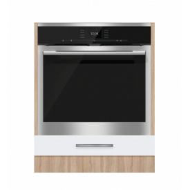 Тумба під духовку з ящиком (без стільниці) ширина 600 МАКСІ МЕБЛІ (70141)