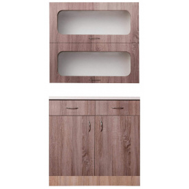 Кухонний набір Ельза ширина 700 МАКСІ МЕБЛІ (13021)