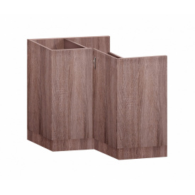 Тумба кутова кухонна під врізне миття без стільниці МАКСІ МЕБЛІ (5102060)