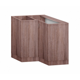 Тумба кутова кухонна № 2 без стільниці МАКСІ МЕБЛІ (5102058)