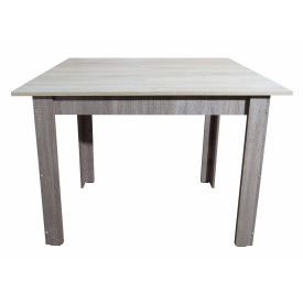 Стіл обідній Туксон М2 (ширина 1300) МАКСІ МЕБЛІ Дуб сонома (5102685)