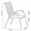 Комплект садовой мебели Kontrast Majorka DUO-6 Black Киев