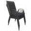 Комплект садових меблів GardenLine Majorka-4 Black Кобижча