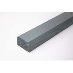 Лавковий брус 40x60x1500 мм, готовий до використання, оброблений + рейсмус, гідро масло, колір Porta Romana Коростень