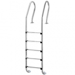 Emaux Лестница для бассейна Emaux Mixta SFF515-SR (5 ступеней), AISI-304 Шепетовка